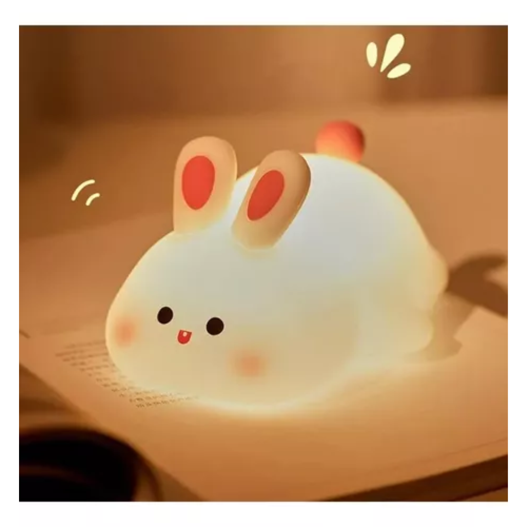 Miniatura 2 de Lámpara De Noche Diseño De Conejito